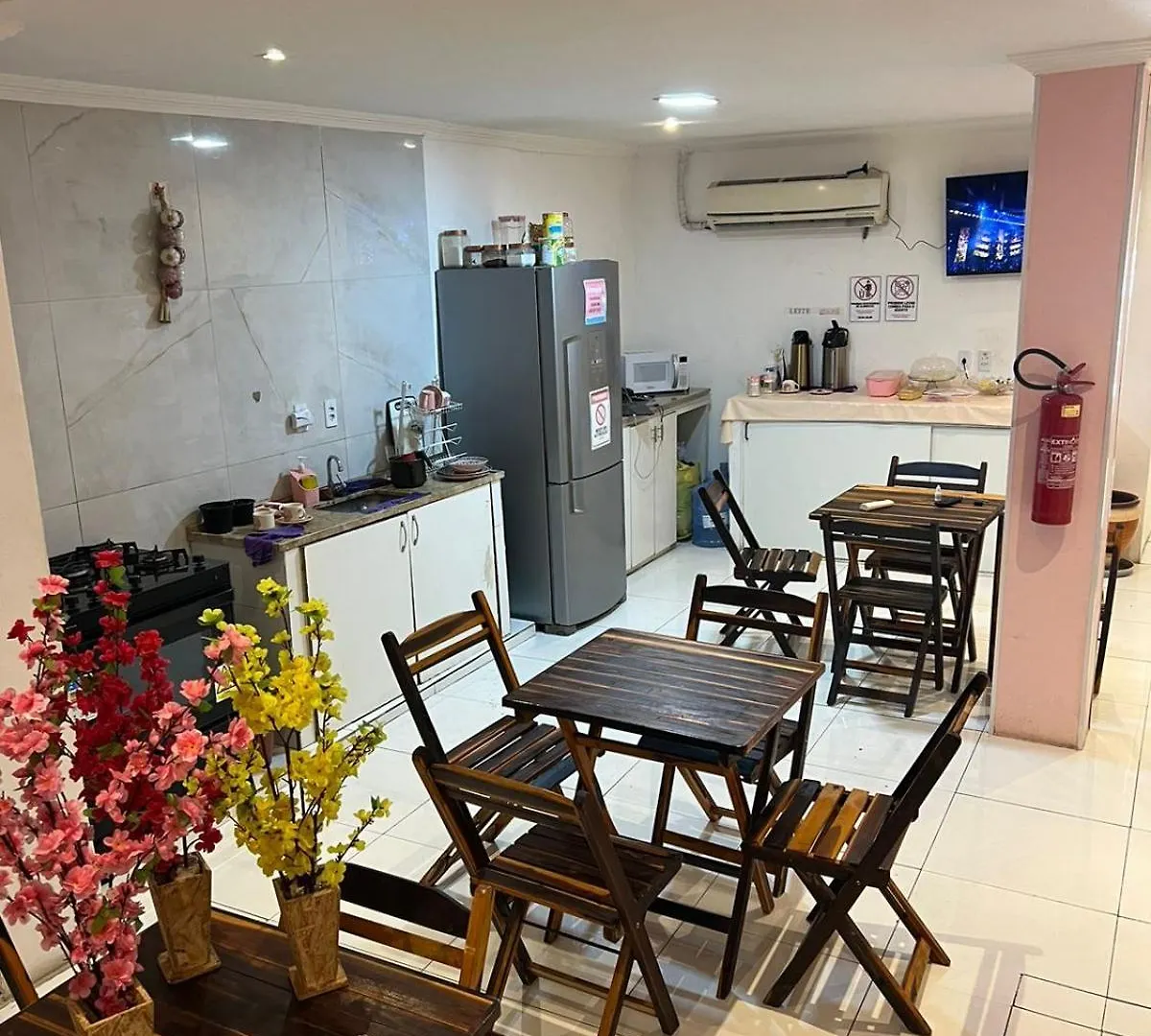 La Rosa Pousada Hostel Fortaleza