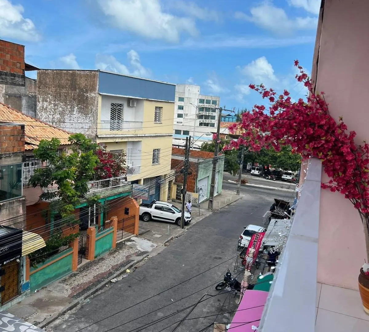 La Rosa Pousada Hostel Fortaleza  Fortaleza (Ceara)