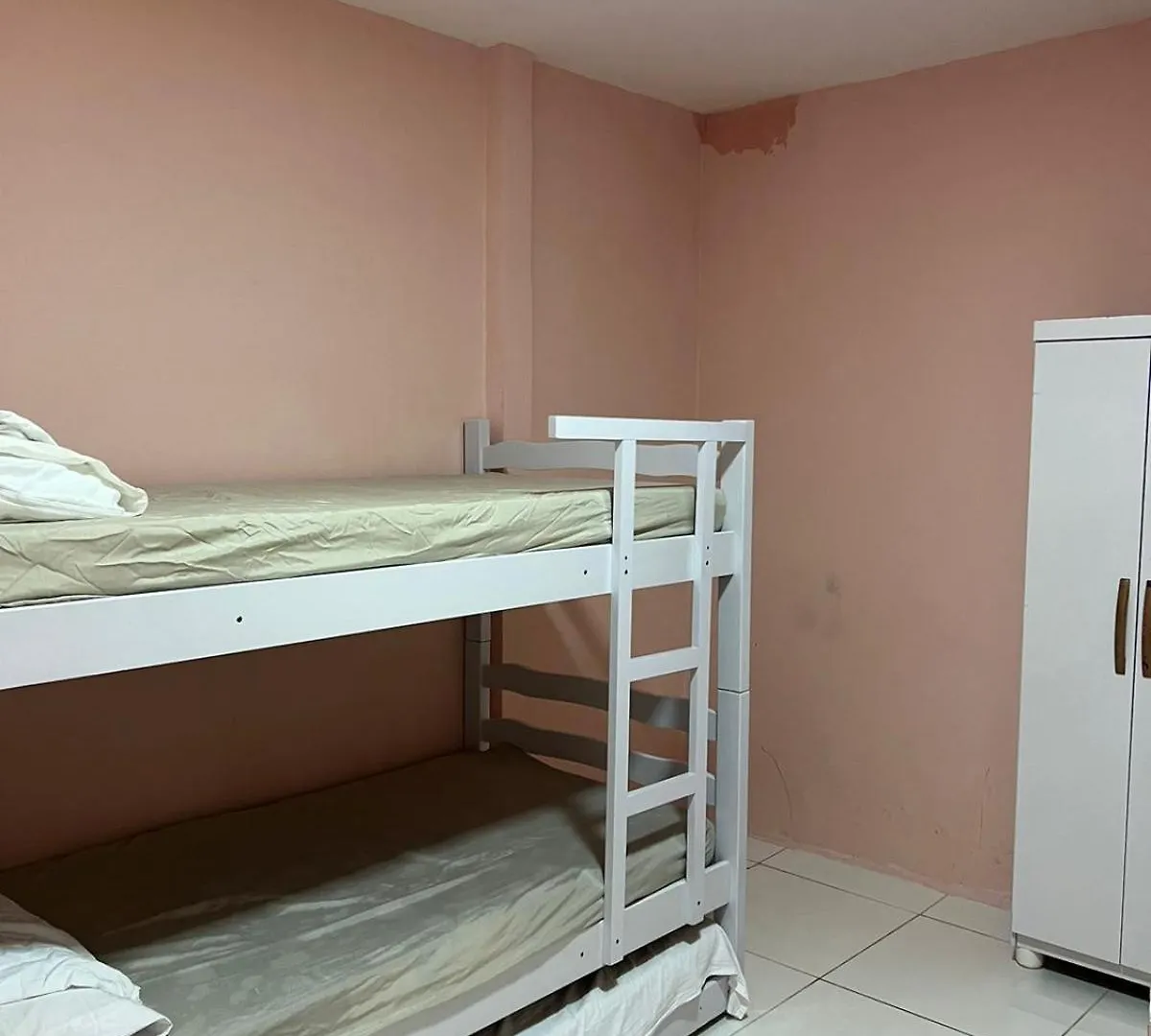 La Rosa Pousada Hostel Fortaleza  Fortaleza (Ceara)