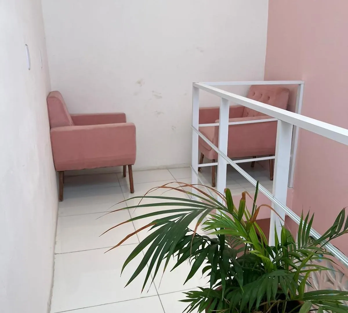 La Rosa Pousada Hostel Fortaleza  Brazil